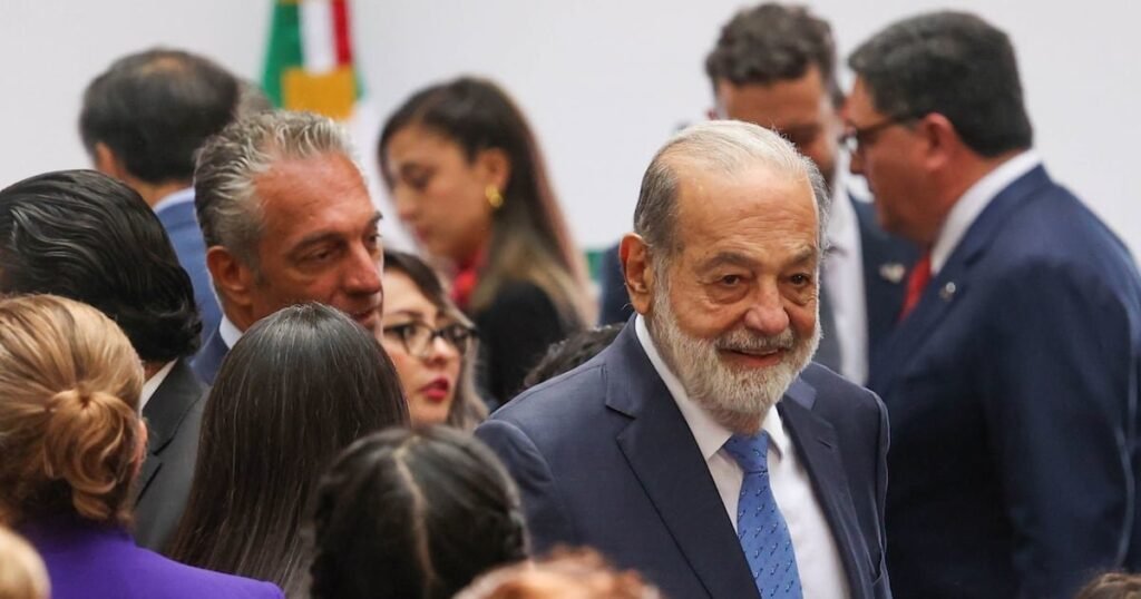 Carlos Slim obtiene concesión de 30 años para explotar recursos geotérmicos en Guanajuato
