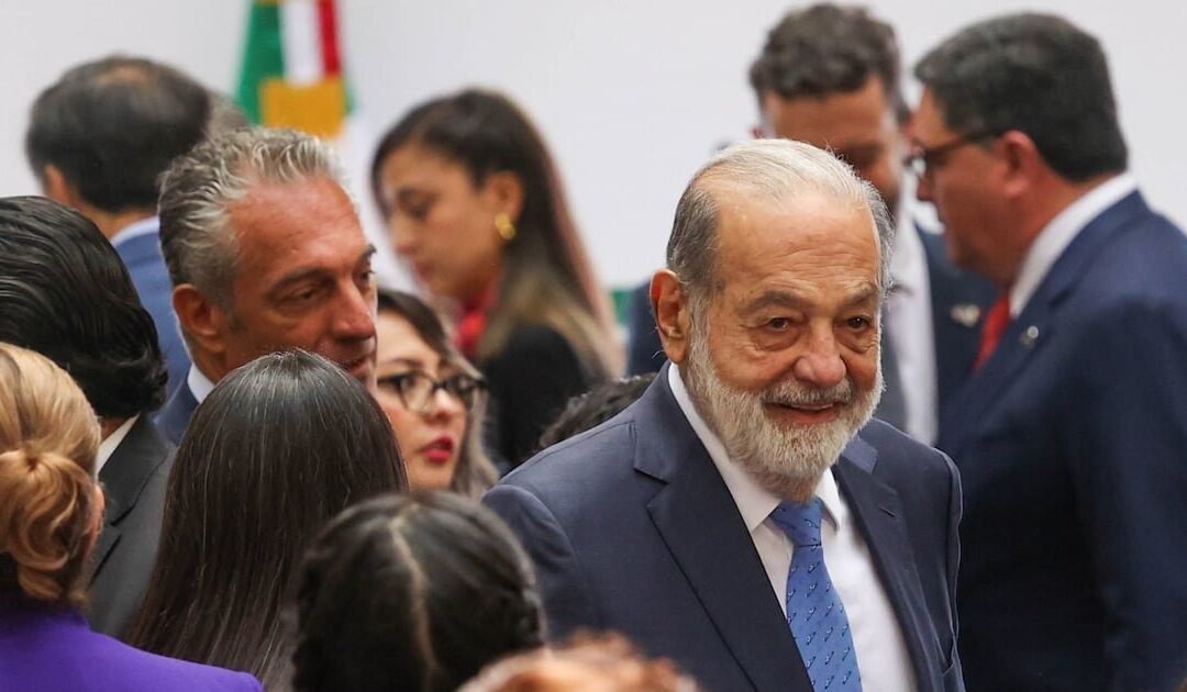 Carlos Slim obtiene concesión de 30 años para explotar recursos geotérmicos en Guanajuato