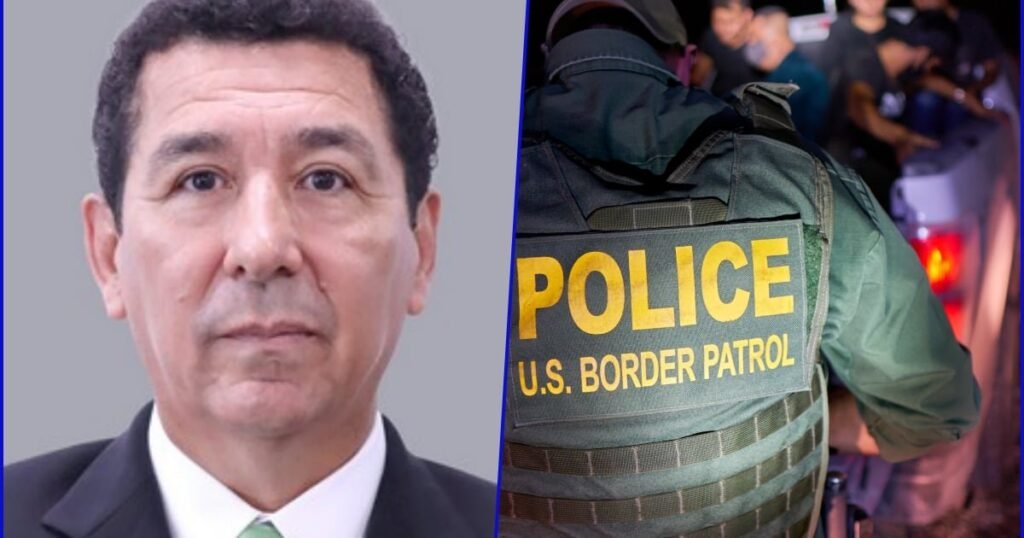 EU ‘ficha’ a Mario López, exalcalde de Matamoros: ¿Qué sabemos de la retención del diputado del Verde?