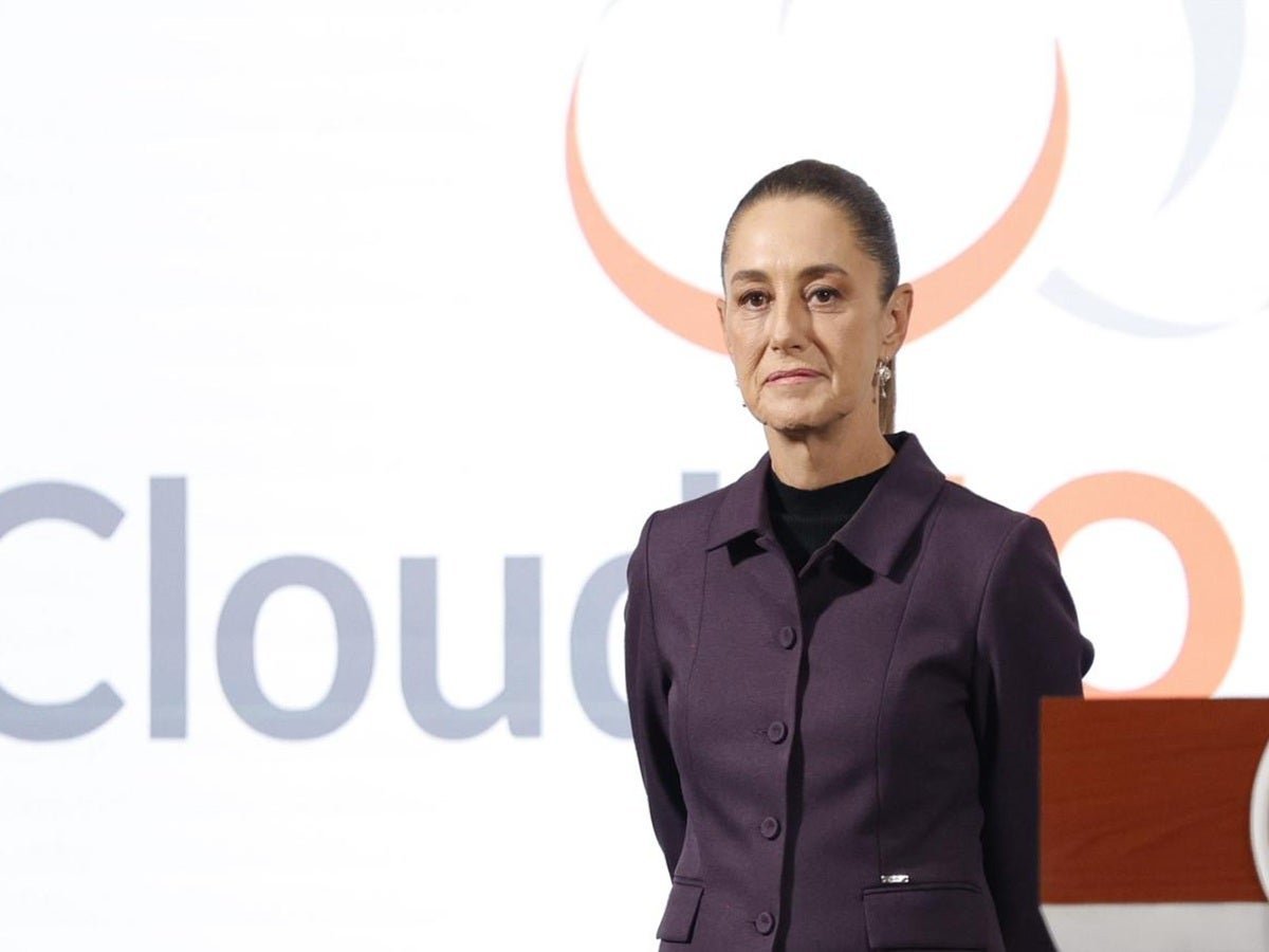 Empresario mexicano adquiere 25% de Banamex; Sheinbaum califica operación como positiva Empresario mexicano adquiere 25% de Banamex; Sheinbaum califica operación como positiva