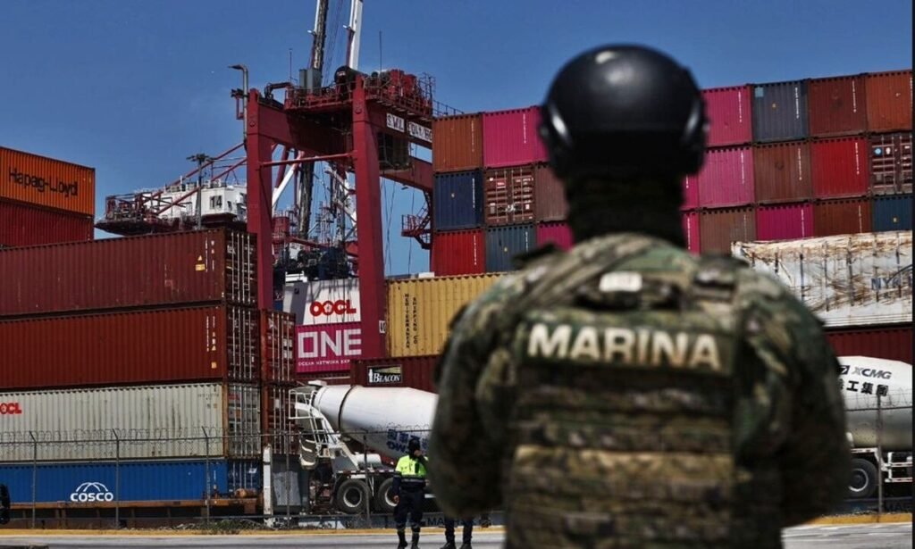 Fallece Adrián Omar del Ángel Zúñiga, marino encargado de aduana en Manzanillo, durante práctica de tiro en Sonora