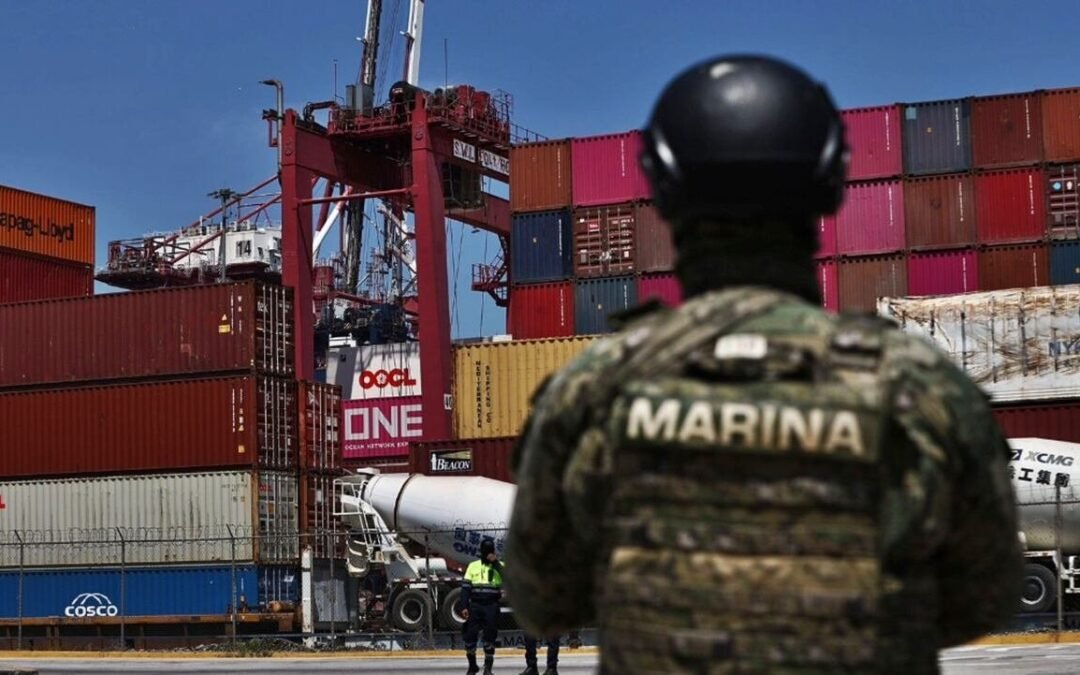 Fallece Adrián Omar del Ángel Zúñiga, marino encargado de aduana en Manzanillo, durante práctica de tiro en Sonora