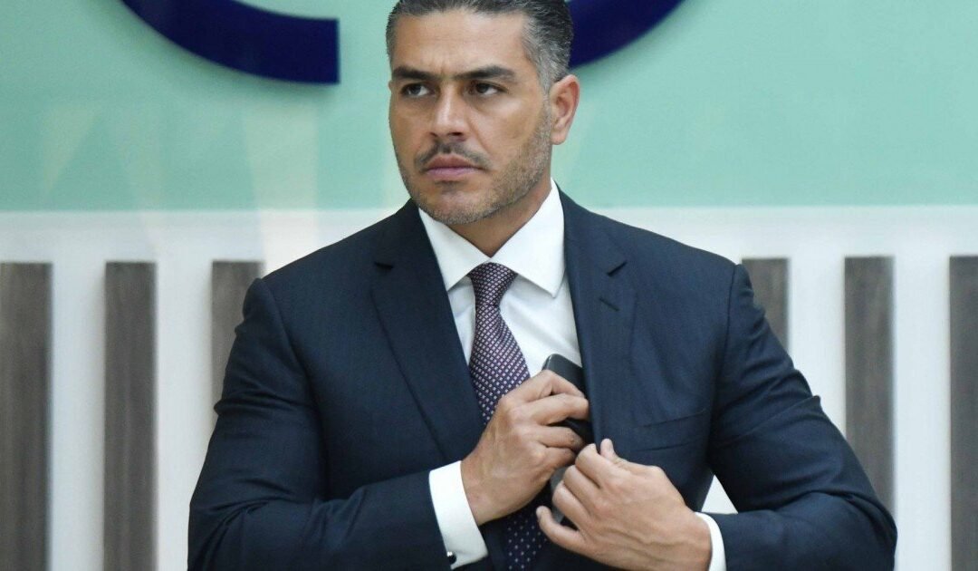 Harfuch confirma detención de ex elemento de la Marina y empresarios por huachicol fiscal