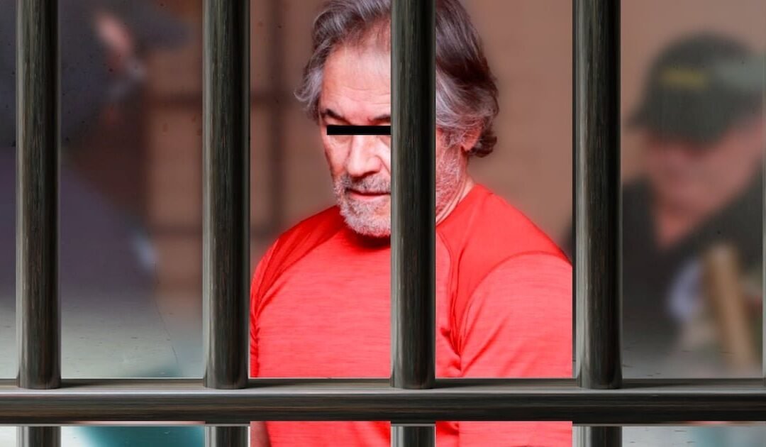 Hernán Bermúdez podría ser condenado a 158 años de prisión por delitos en Tabasco