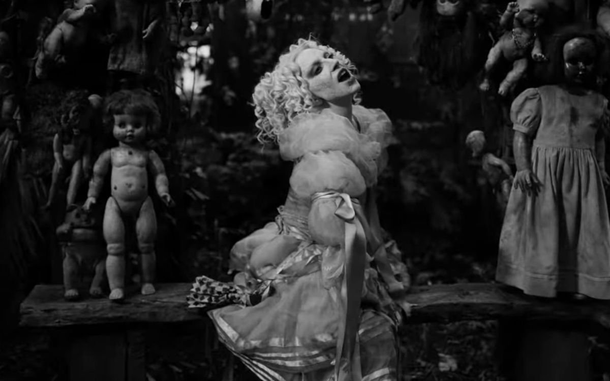 Lady Gaga y Tim Burton estrenan videoclip grabado en la Isla de las Muñecas en Xochimilco