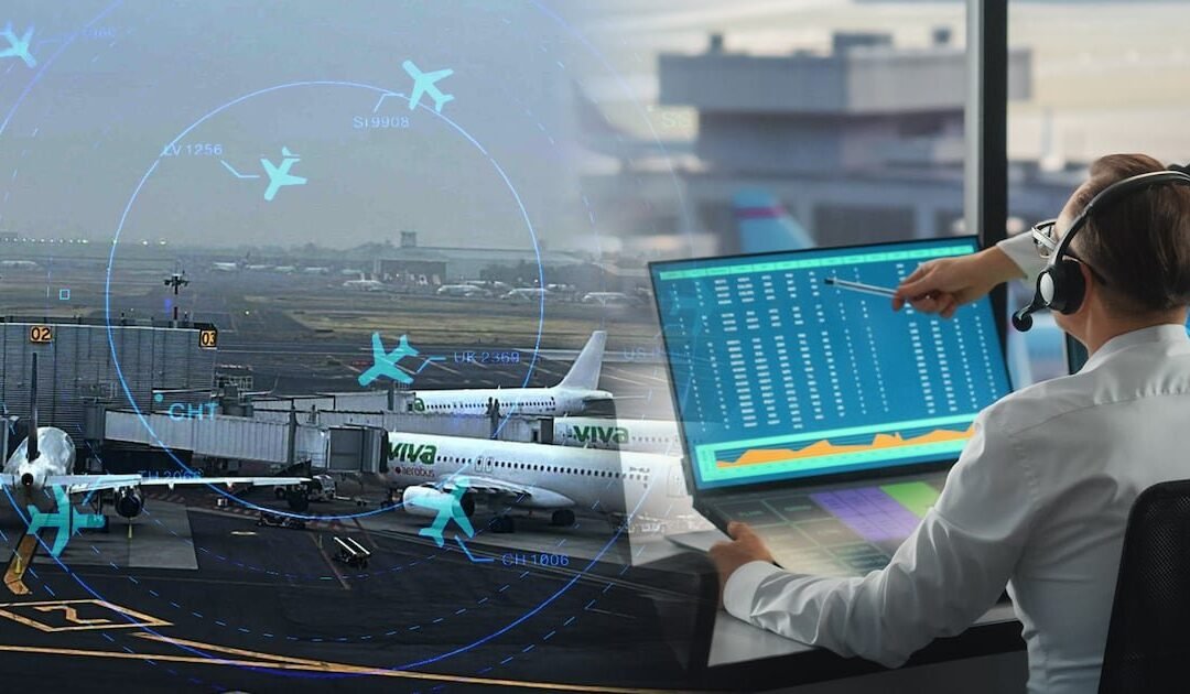 Nuevo incidente en el AICM: Comunicación con aeronaves está colapsada