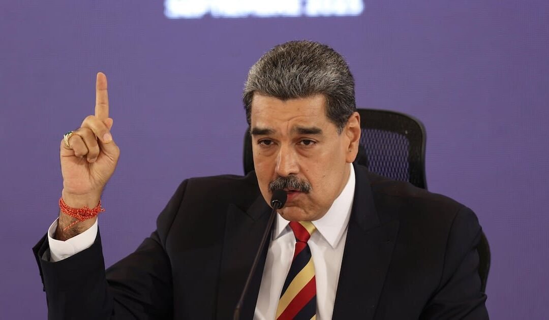 Tensión entre Venezuela y Estados Unidos por presunta existencia del ‘Cártel de los Soles’