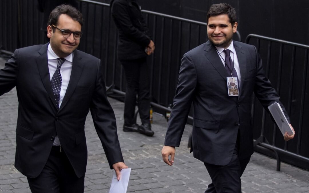 Testigo de la FGR involucra a hijo de AMLO en caso de huachicol fiscal