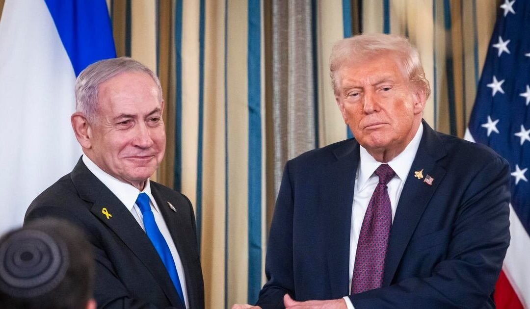 Trump anuncia que Netanyahu acepta su propuesta para el fin de la guerra en Gaza; Hamás revisará los términos