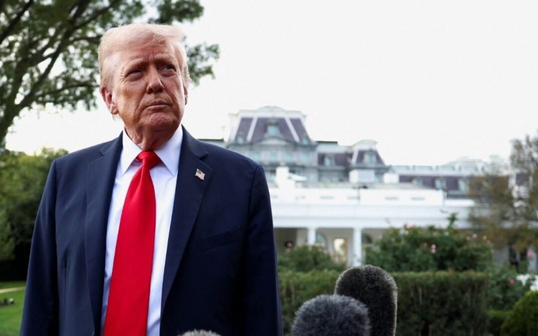 Trump exige a países de la OTAN dejar de comprar petróleo ruso