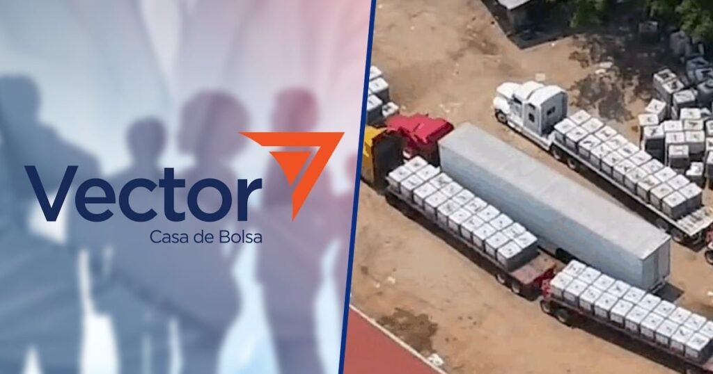 Vector Casa de Bolsa señalada por presunto lavado de 220 millones de pesos ligados al huachicol fiscal