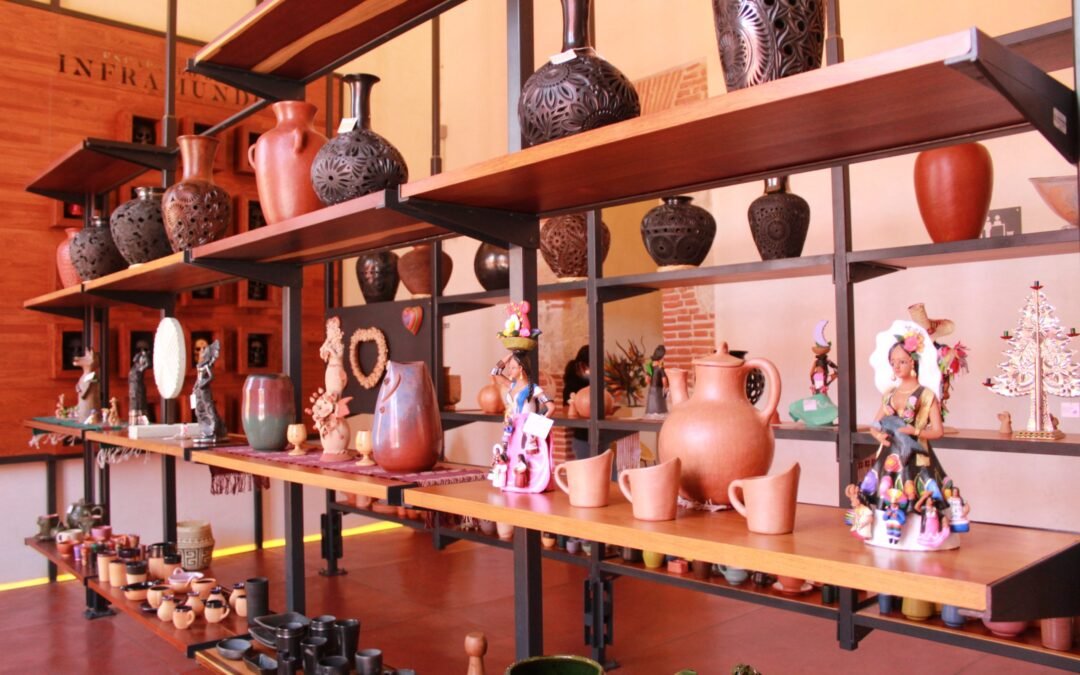 Tienda cooperativa: sustento digno con el apoyo de Alejandro Patrón Laviada 