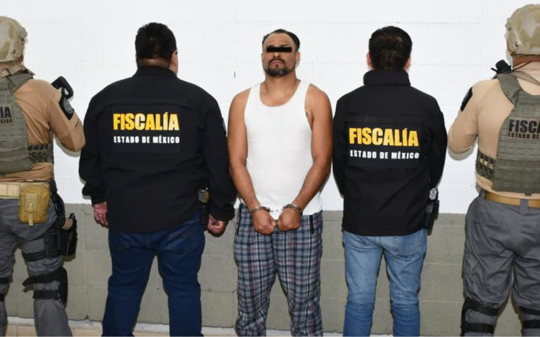 Cae líder de ‘Los Mayas’ en Sonora