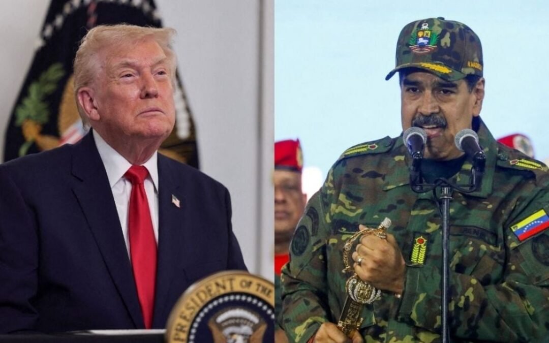 Presidentes de Estados Unidos y Venezuela discuten posible encuentro bilateral