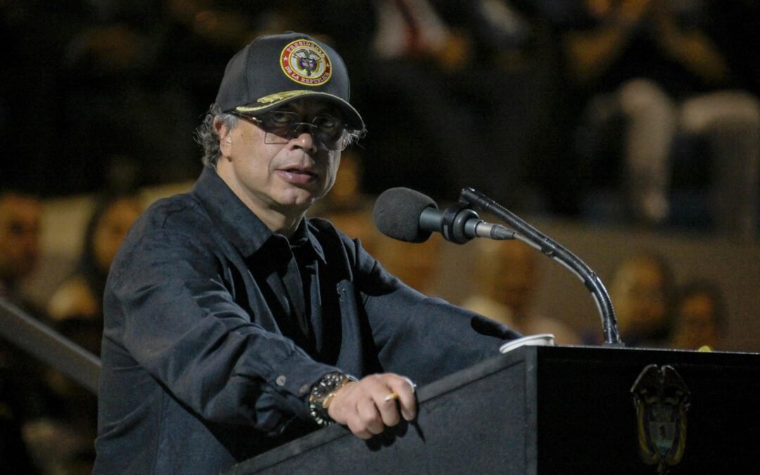 Gustavo Petro propone amnistía general y transición democrática en Venezuela