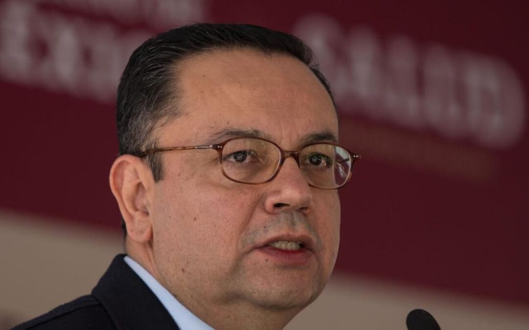 Germán Martínez confronta a bancada oficialista por relación entre derechos humanos y narcoterrorismo