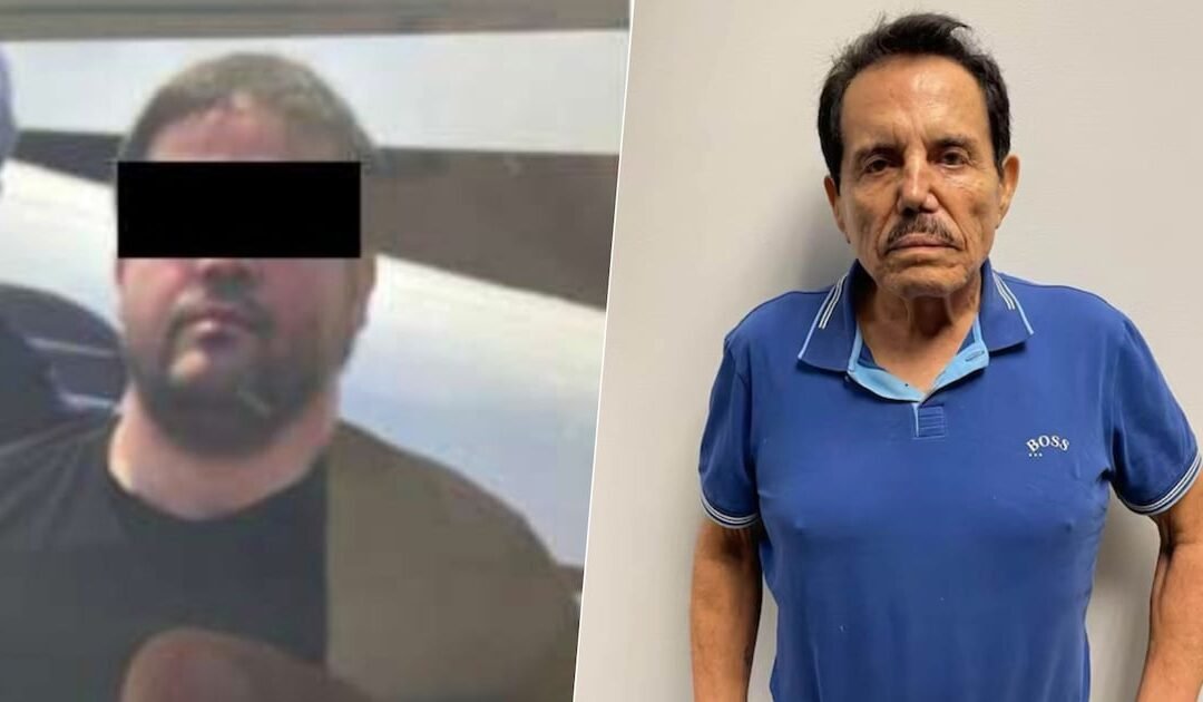 Joaquín Guzmán López confiesa entrega de Ismael Zambada a autoridades de Estados Unidos