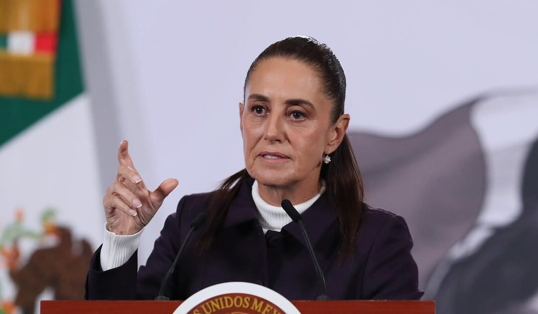 Sheinbaum Contra Intervención Militar de EEUU en México: Una Postura Firme