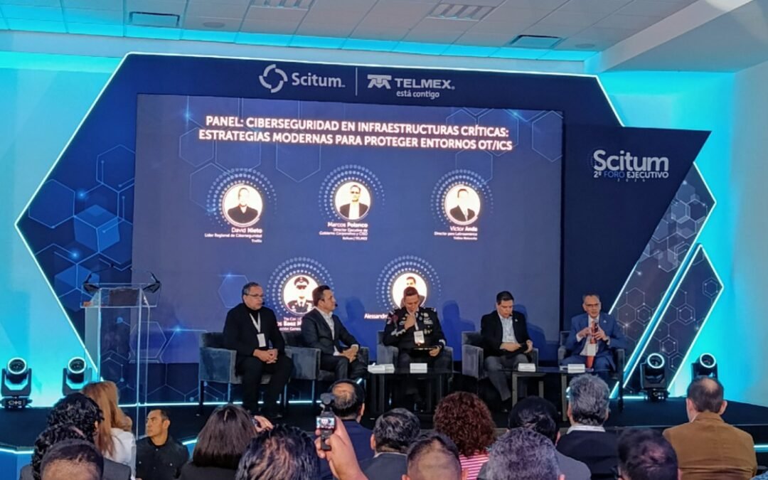 México refuerza ciberseguridad con desafíos estructurales