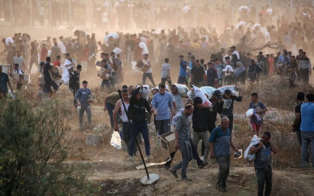 Alerta por riesgos para mexicanos en Israel