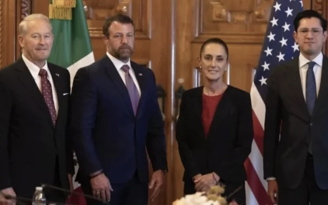 Diplomacia sin sombrerazos