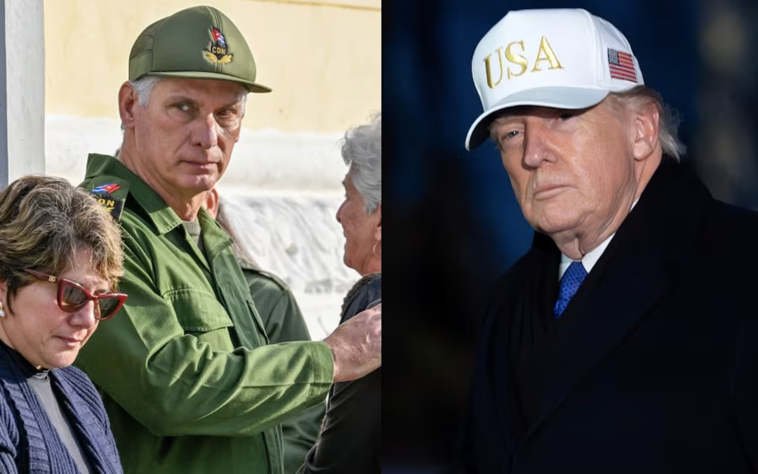 Bienes raíces geopolíticos: Trump pone la mira en Cuba por su «propiedad agradable»