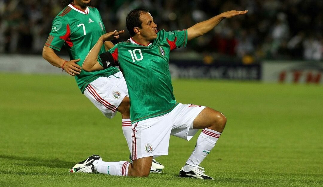 ¿De Tepito al banquillo nacional? Cuauhtémoc Blanco alza la mano para dirigir a la Selección Mexicana