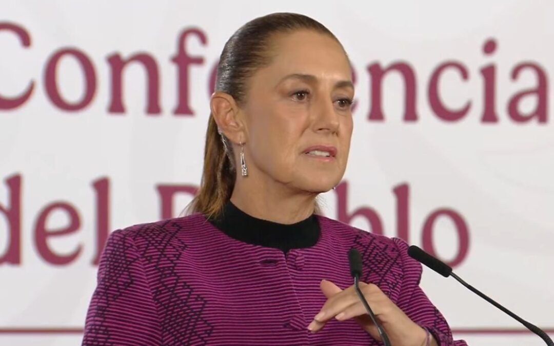 Sheinbaum solicita investigar los comentarios de Manuela Obrador hacia Trump por posibles implicaciones administrativas