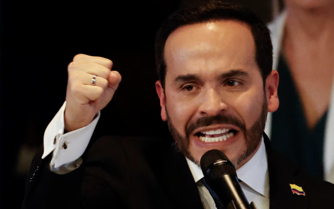 Transición en pausa dramática: De la Espriella acusa a Petro de querer «destruir a Colombia» por no felicitarlo