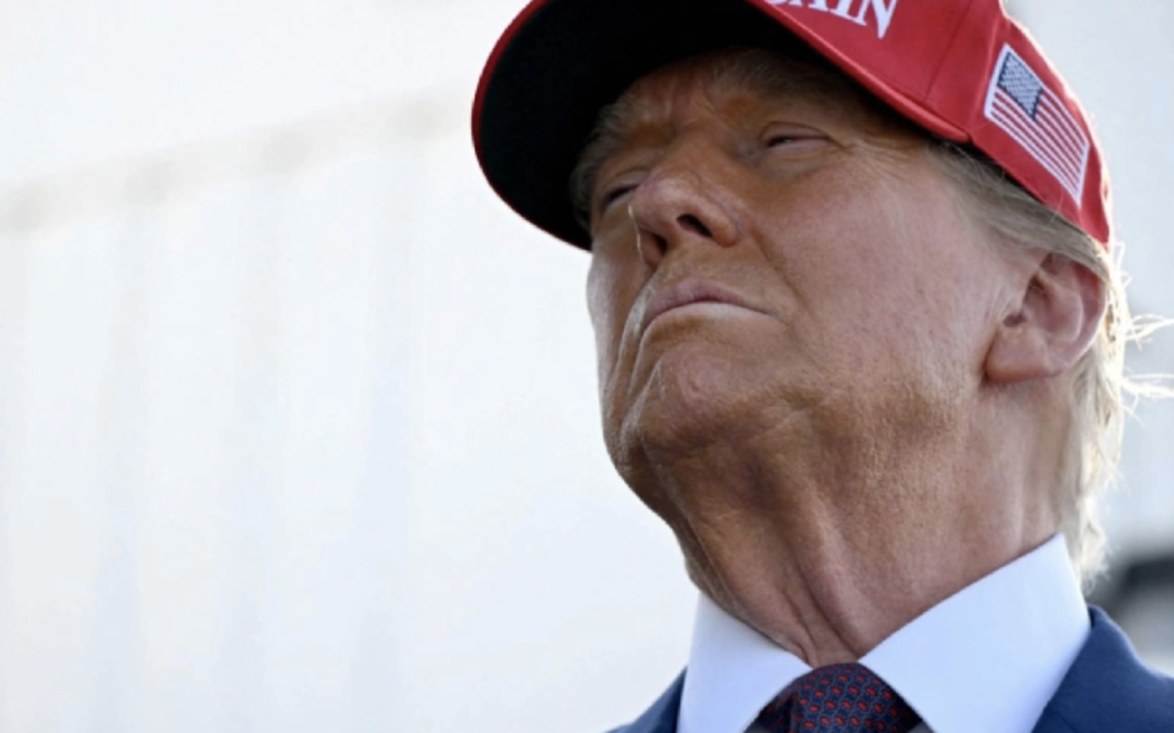 El sheriff del océano: Trump restablece el bloqueo naval en el Estrecho de Ormuz