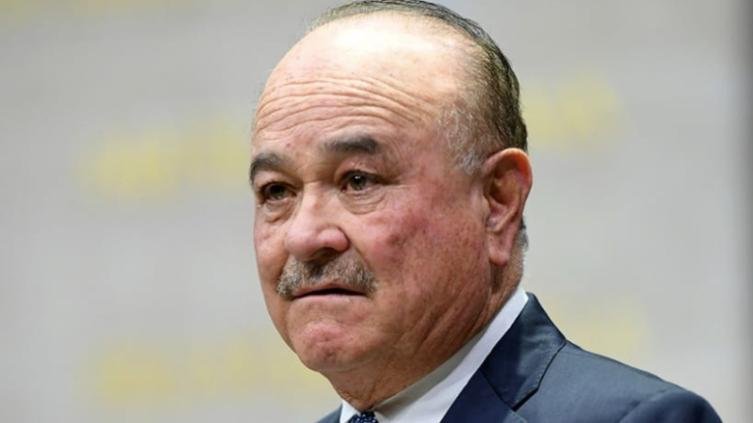 De pionero de la democracia a barón del combustible: Detienen a Ernesto Ruffo por huachicol fiscal