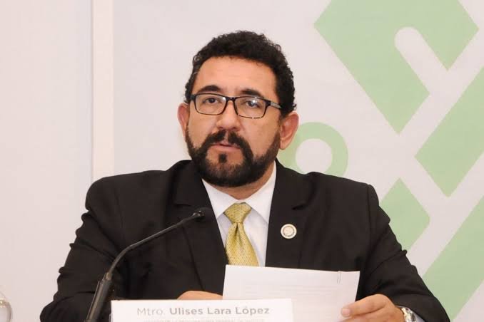 Récord de velocidad burocrática: Ulises Lara abandona la FGR tras un titánico semestre de servicio
